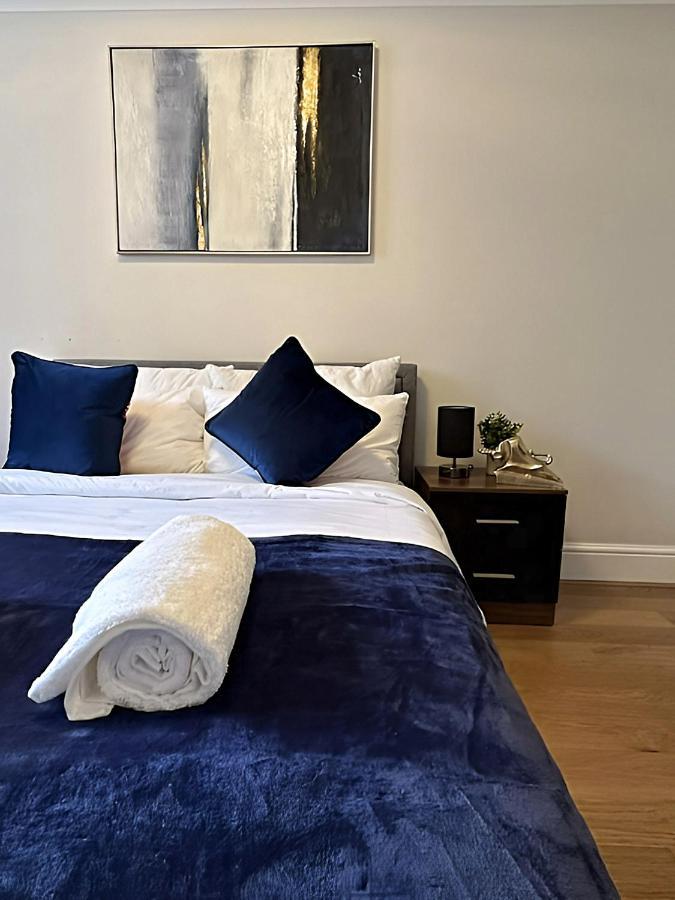 Spacious 3 Bed, 2 Bath In The Heart Of Shoreditch London Exterior foto